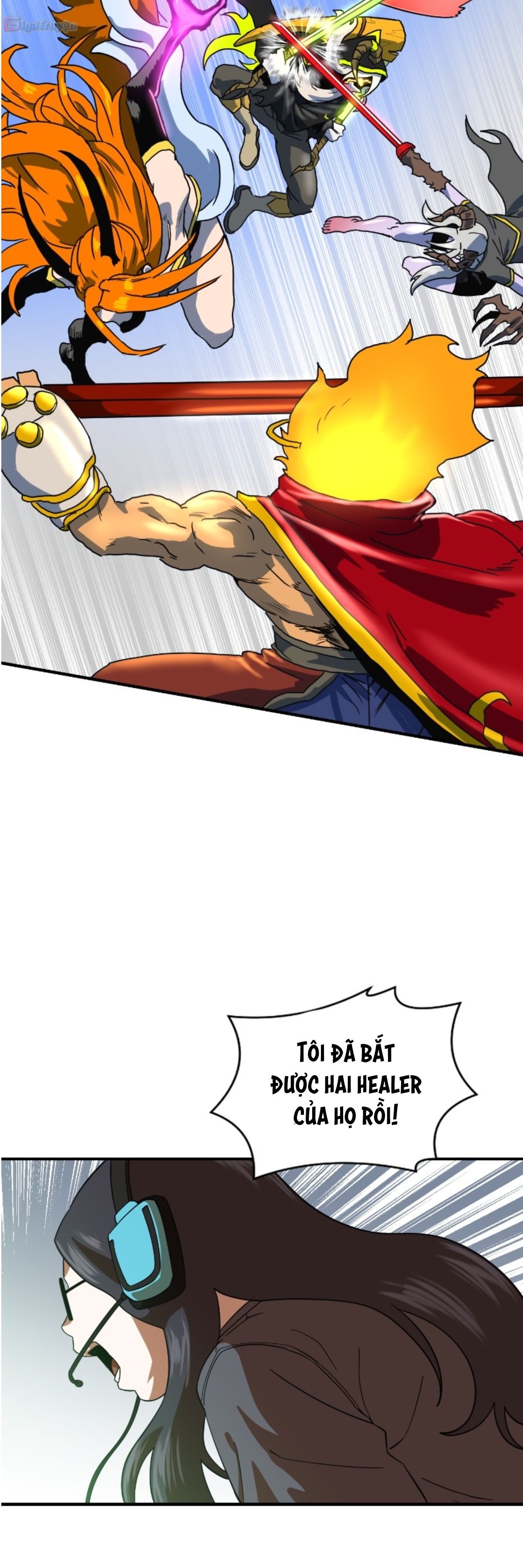 Đọc truyện [Leak] Cao thủ tái xuất - Chap 60 